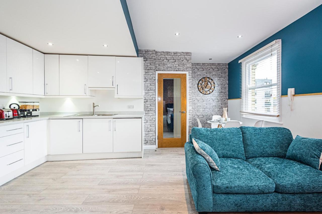 Cozy And Charming Flat: Minutes From Everything! London Exterior photo