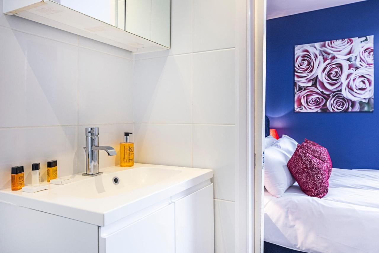 Cozy And Charming Flat: Minutes From Everything! London Exterior photo