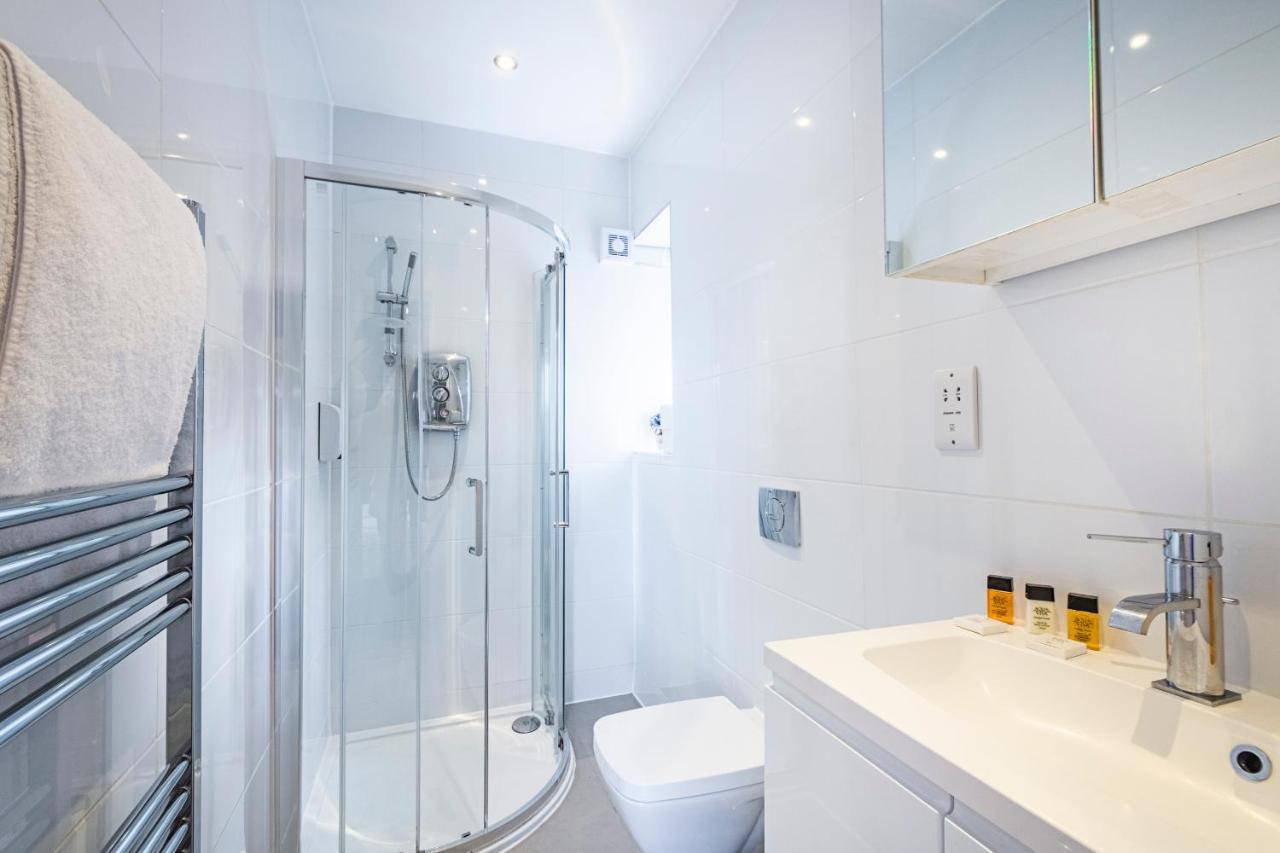 Cozy And Charming Flat: Minutes From Everything! London Exterior photo