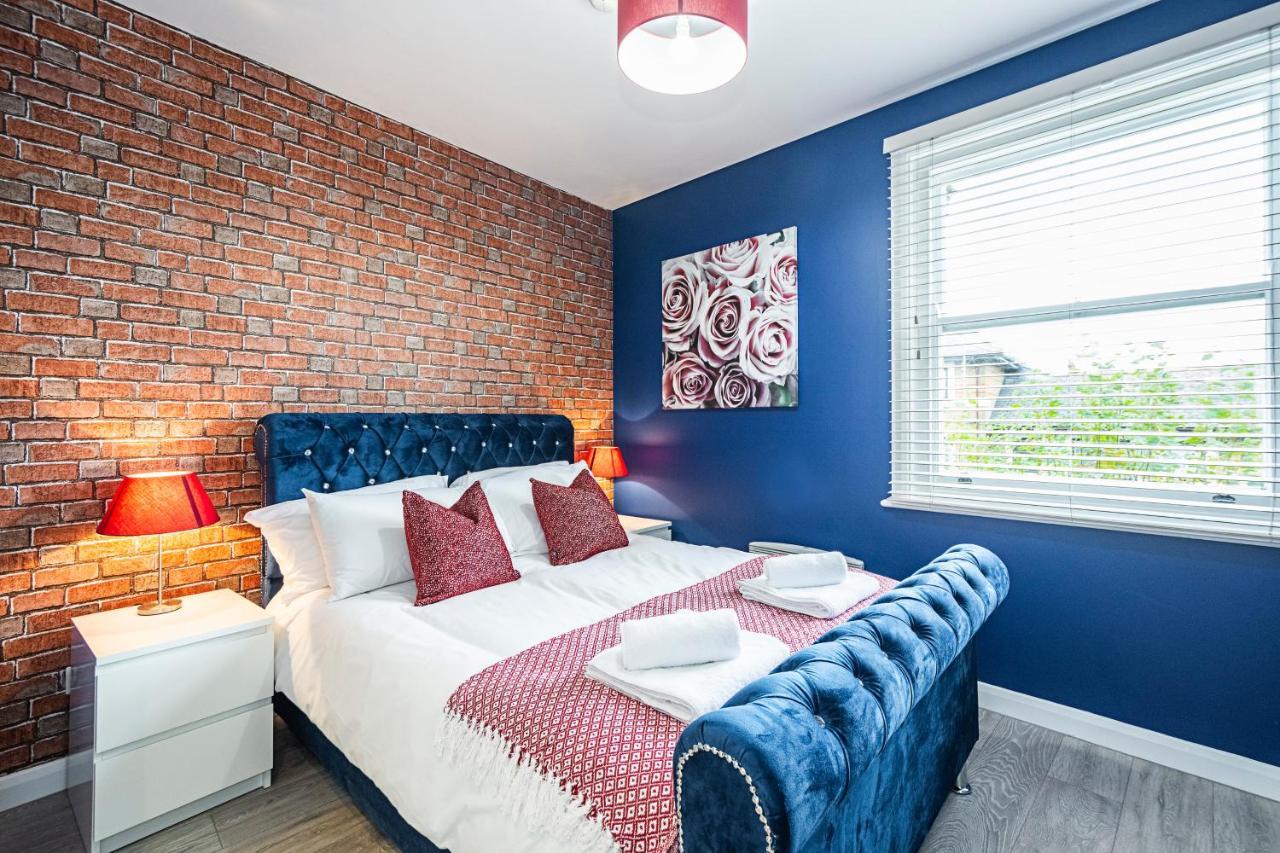 Cozy And Charming Flat: Minutes From Everything! London Exterior photo