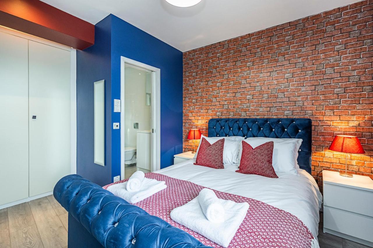 Cozy And Charming Flat: Minutes From Everything! London Exterior photo